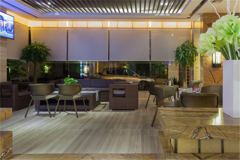 Guangzhou Wellgold Hotel Exterior foto
