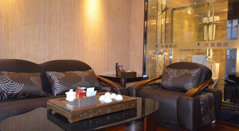 Guangzhou Wellgold Hotel Habitación foto