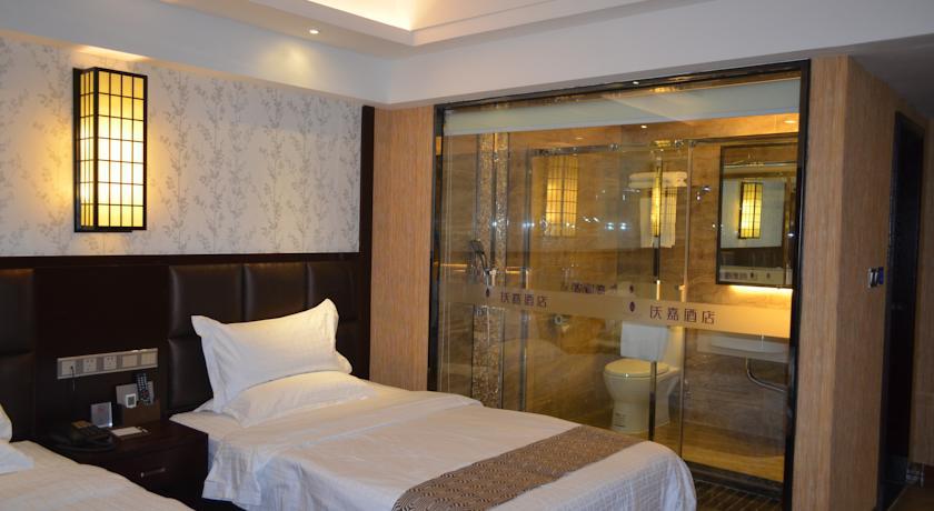 Guangzhou Wellgold Hotel Habitación foto